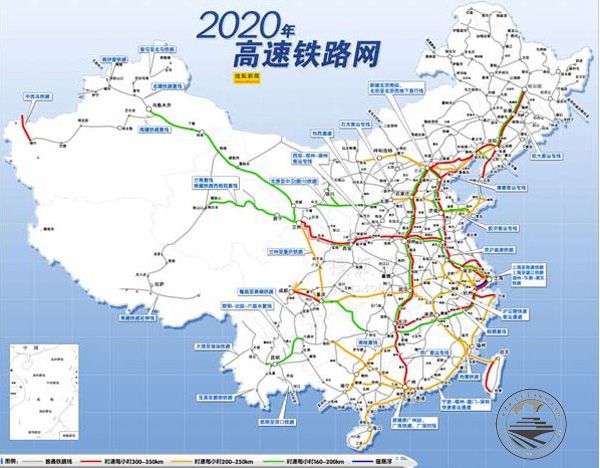至此,高铁快递业务形成横跨齐齐哈尔至拉萨,纵越海口至阿拉山口的